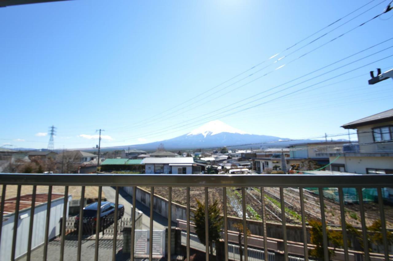 Id Stay Kawaguchiko Fujikawaguchiko Exterior foto