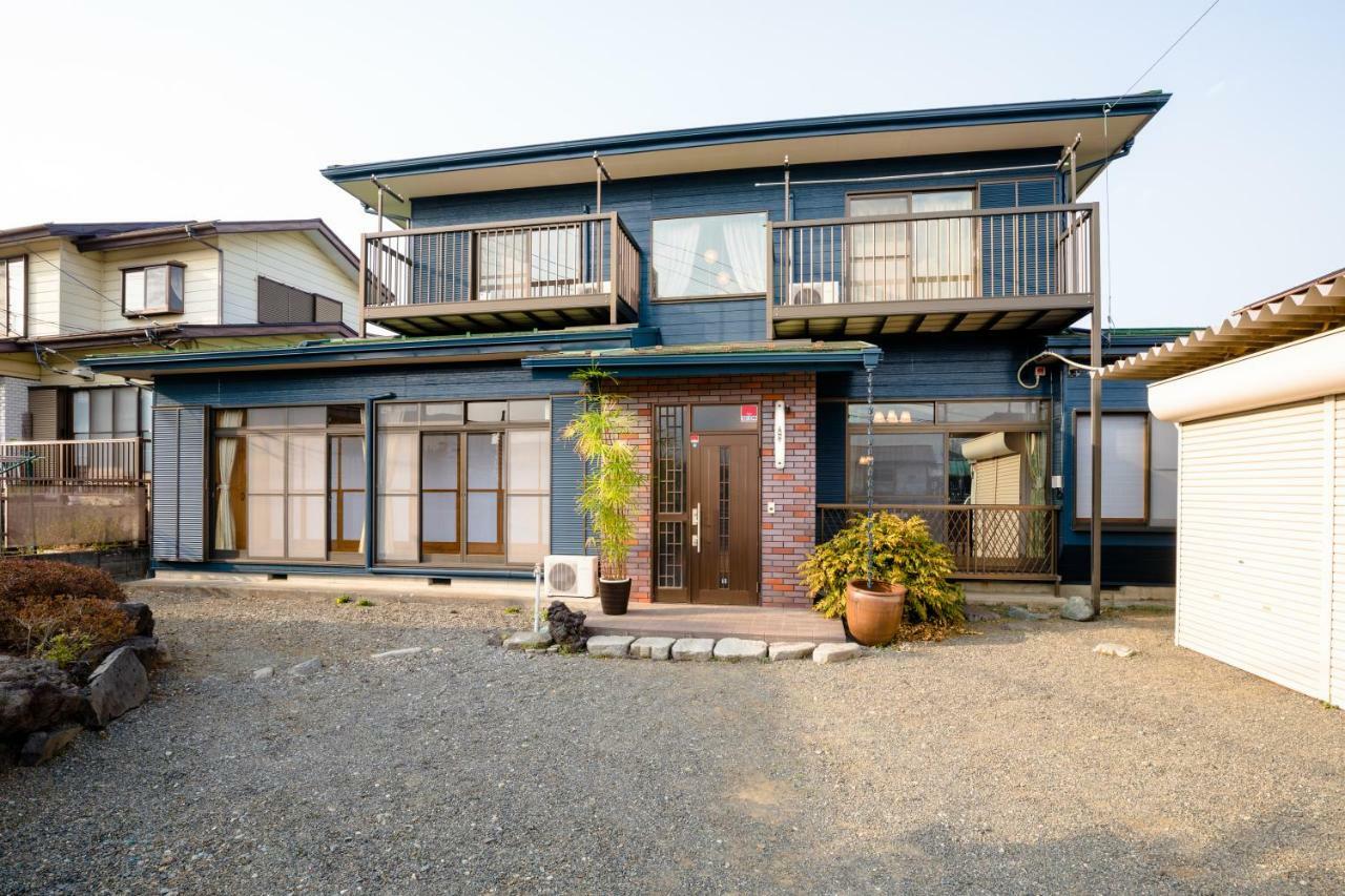 Id Stay Kawaguchiko Fujikawaguchiko Exterior foto